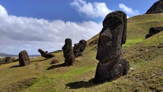 Episode 2 Easter Island Origins