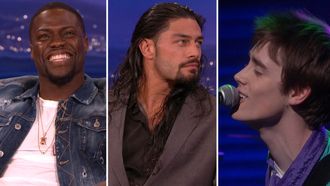 Episode 63 Kevin Hart/Roman Reigns/Hippo Campus