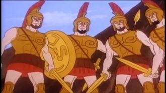 Episode 14 Tarzan and the Olympiads