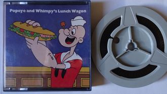 Episode 81 Wimpy's Lunch Wagon