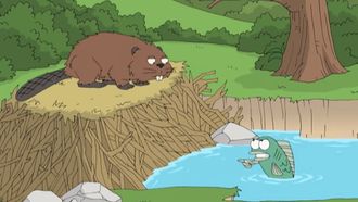 Episode 21 Beavers: Assholes of the Forest