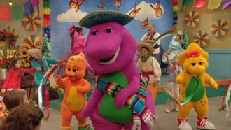 Episode 1 Bienvenido, Barney: Mexico