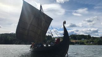 Episode 2 The Viking Seas