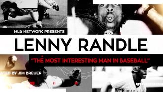 Episode 10 Lenny Randle: The Most Interesting Man in Baseball