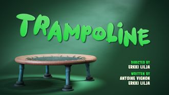 Episode 1 Trampoline