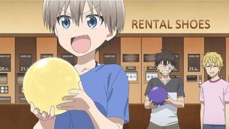 Episode 1 Uzaki-chan Wants to Hang Out, All Right!