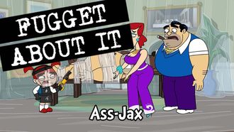 Episode 12 Ass-Jax