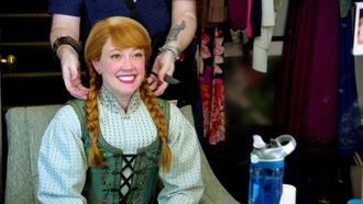 Episode 18 Patti Murin: Frozen Musical, Broadway