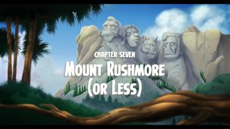 Episode 7 Mount Rushmore (or Less)