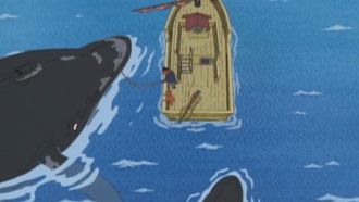 Episode 13 Whale of a Tale/Mitzi Arrives/Granny's Old Flying Rug