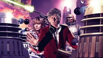 Episode 1 Day of the Daleks: Episode One