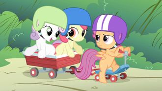 Episode 23 The Cutie Mark Chronicles