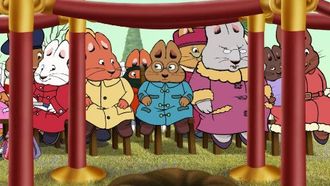 Episode 25 Max & Ruby's Groundhog Day/Ruby's First Robin of Spring/Grandma's Geraniums
