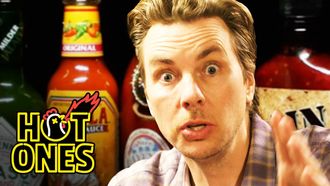 Episode 10 Dax Shepard Does Mental Math While Eating Spicy Wings