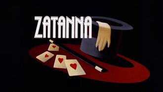 Episode 50 Zatanna