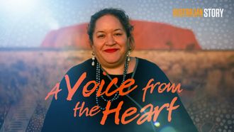 Episode 18 A Voice From The Heart - Megan Davis