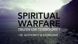 Episode 7 Authority & Exorcisms