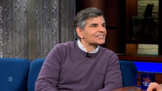 Episode 93 5/15/24 (George Stephanopoulos, Michelle Buteau)