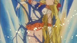 Episode 45 The Sailor Soldiers Die! The Tragic Final Battle