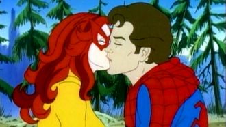 Episode 6 Spidey Meets the Girl from Tomorrow