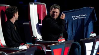 Episode 1 The Blind Auditions, Premiere