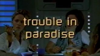 Episode 13 Trouble in Paradise
