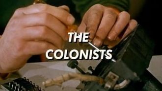 Episode 25 The Colonists