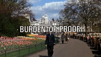 Episode 15 Burden of Proof