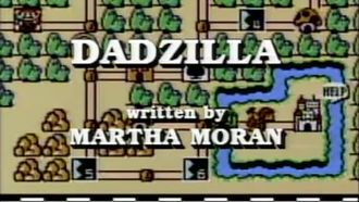 Episode 9 Dadzilla