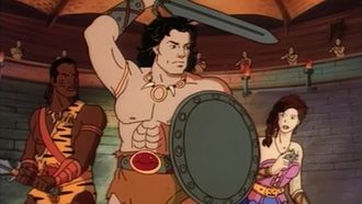 Episode 4 Conan the Gladiator