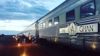 Episode 6 The Ghan