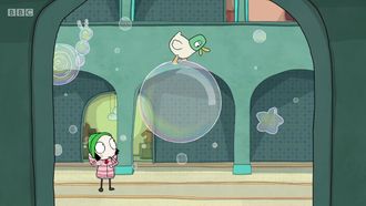Episode 33 Bubble Bumbling