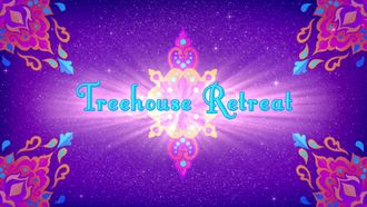 Episode 13 Treehouse Retreat