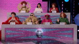 Episode 6 Strictly Come Snatch Game