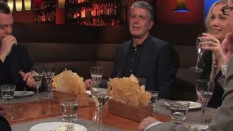 Episode 20 At the Table with Anthony Bourdain