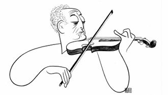 Episode 3 Jascha Heifetz: God's Fiddler