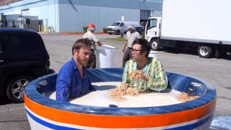 Episode 5 Giant Cereal Bowl Bath