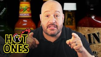 Episode 3 Kevin James Forgets Who He Is While Eating Spicy Wings