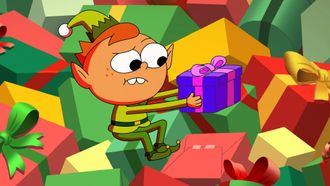 Episode 18 Tiggy Saves Christmas