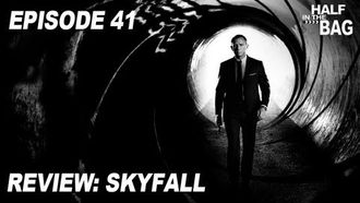 Episode 21 Skyfall