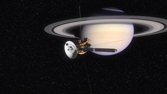 Episode 3 NASA's Cassini Mission