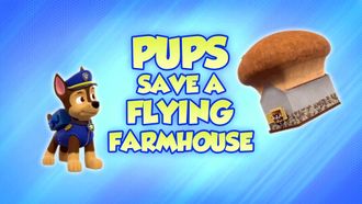 Episode 23 Pups Save the Floating Goodways/Pups Save the Portable Pet Wash