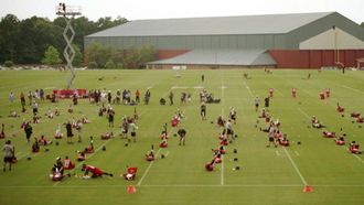 Episode 5 Training Camp with the Atlanta Falcons #5