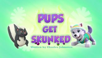 Episode 42 Pups Get Skunked/Pups and a Whale of a Tale