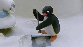 Episode 6 Pingu Clears the Snow