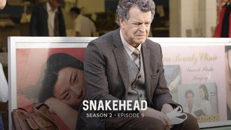 Episode 9 Snakehead