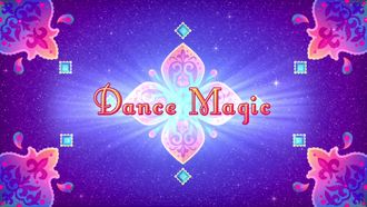 Episode 20 Dance Magic