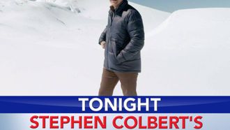 Episode 53 Stephen Colbert's Return to New Zealand: A Magical World Where Hugs Still Happen