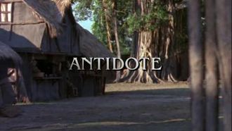 Episode 20 Antidote