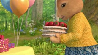 Episode 33 The Tale of Cottontail's Cake